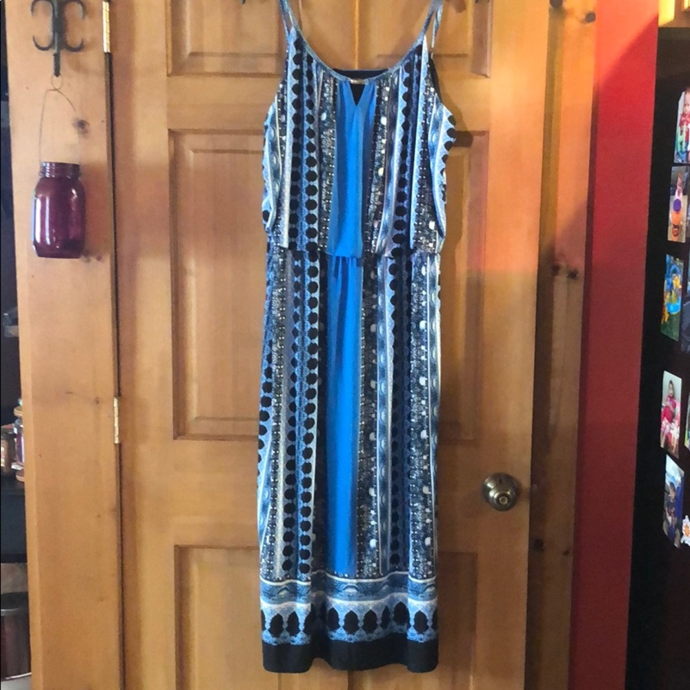 Women’s long dress